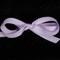 The Ribbon People Lavender Purple Woven Edge Grosgrain Craft Ribbon 1.5" x 44 Yards
